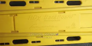 HDX Spine (Back) Board/Stretcher