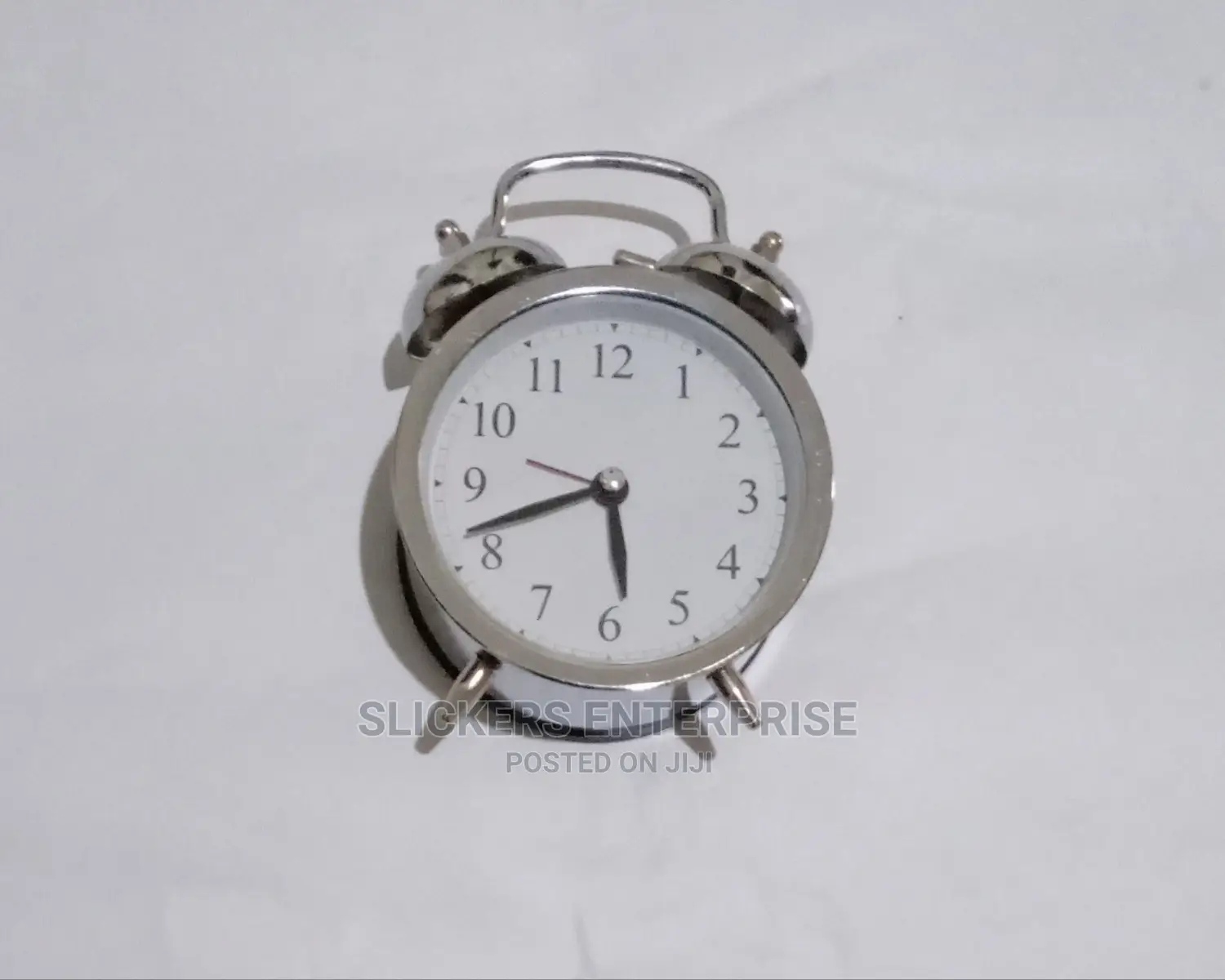 Portable Vintage Alarm Clock