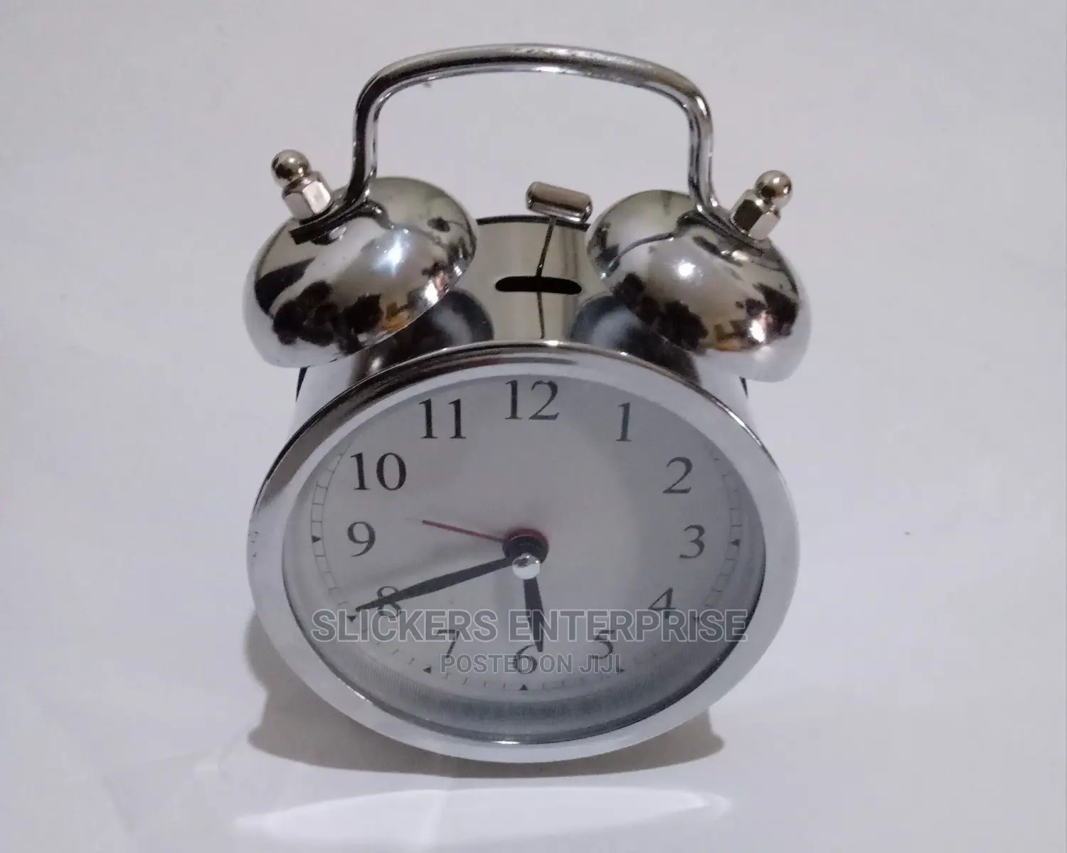 Portable Vintage Alarm Clock