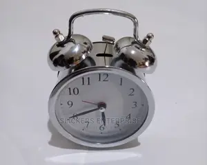 Portable Vintage Alarm Clock