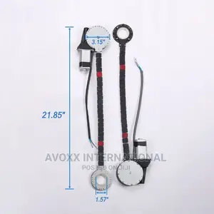 JDMSPEED New Universal Electric Power Window Lift Regulator