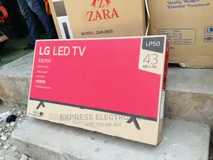 43LP5000PTA High Contrast Ratio FHD Digital LG Satellite