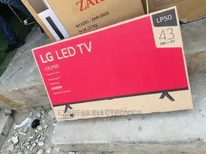 43LP5000PTA High Contrast Ratio FHD Digital LG Satellite
