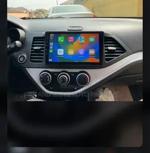 Kia Morning 2013-17 Fullscreen Android Car System Available