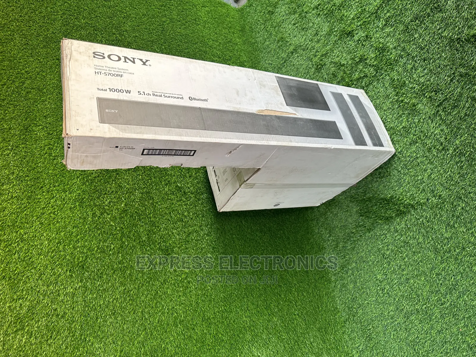 Sony HT-S700RF Real 5.1ch Dolby Audio Soundbar
