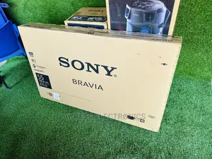 Sony Bravia 55” Ultra HD Android LED TV 55X7500H (Black)