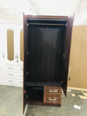 Quality Two Door Wardrobe