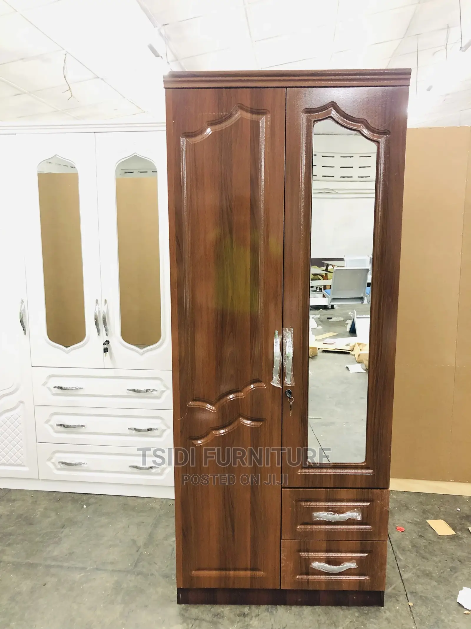 Quality Two Door Wardrobe