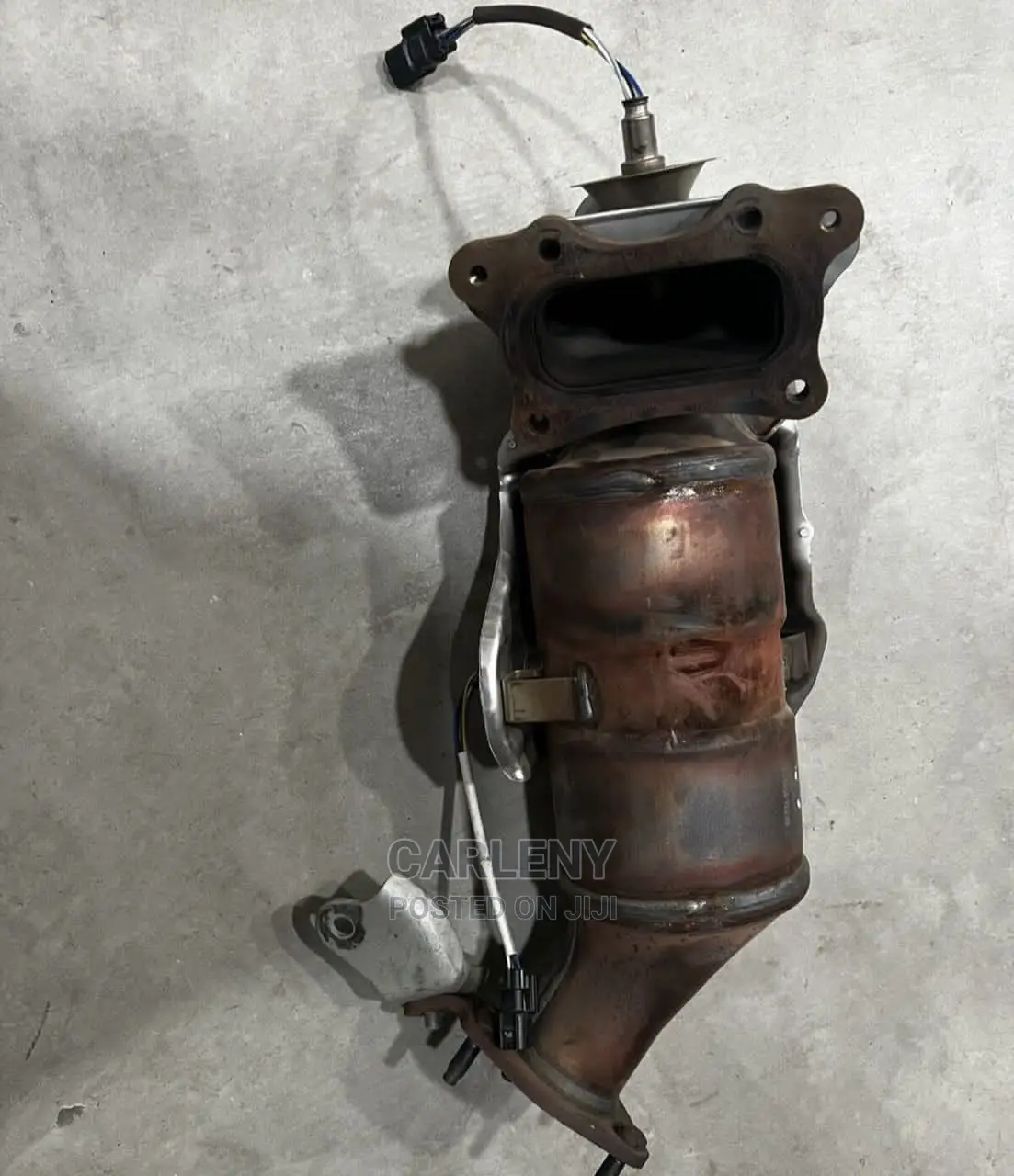Original Catalytic Converter Honda 2016-21 + Warranty