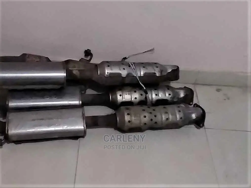Original Catalytic Converter Elantra 2011-16 + Warranty