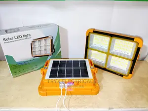 12,000mah Flood Light + Power Bank