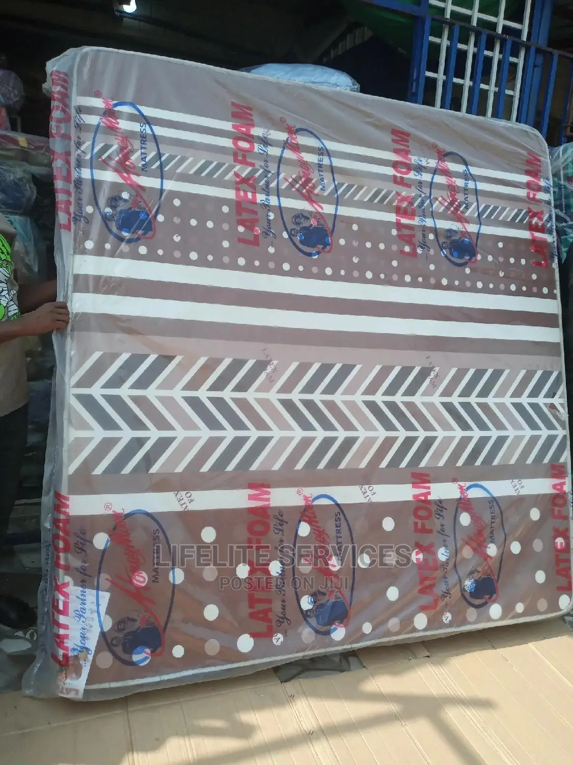 Real Honeymoon Mattress 12" Queen Size