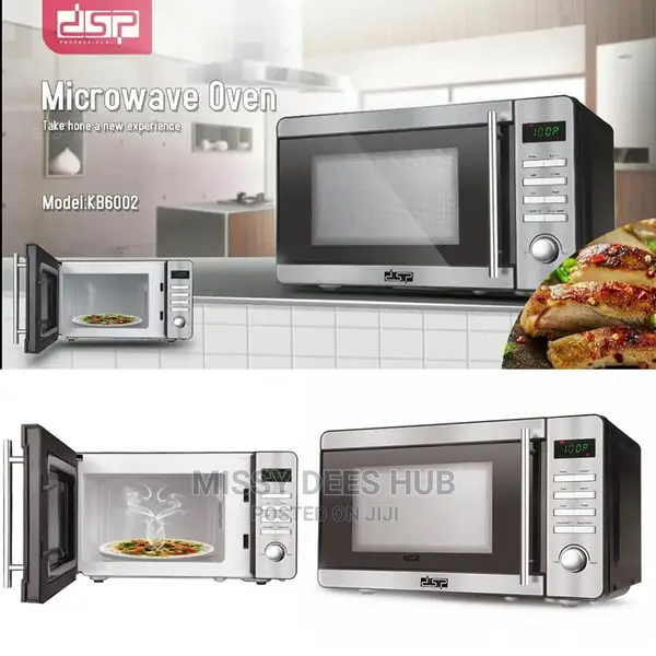 DSP Microwaves