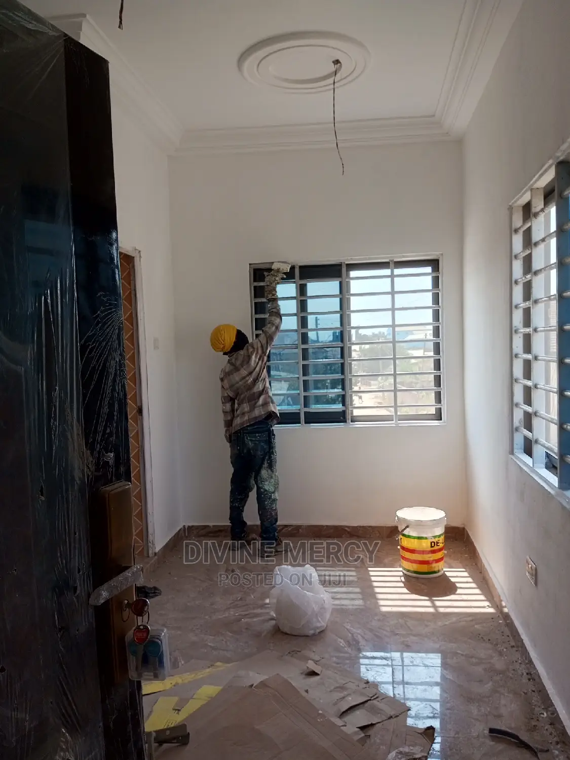1bdrm Apartment in Kasoa Cp, Awutu Senya East Municipal for rent
