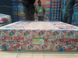 Real Firm Mattress 20" Queen Size