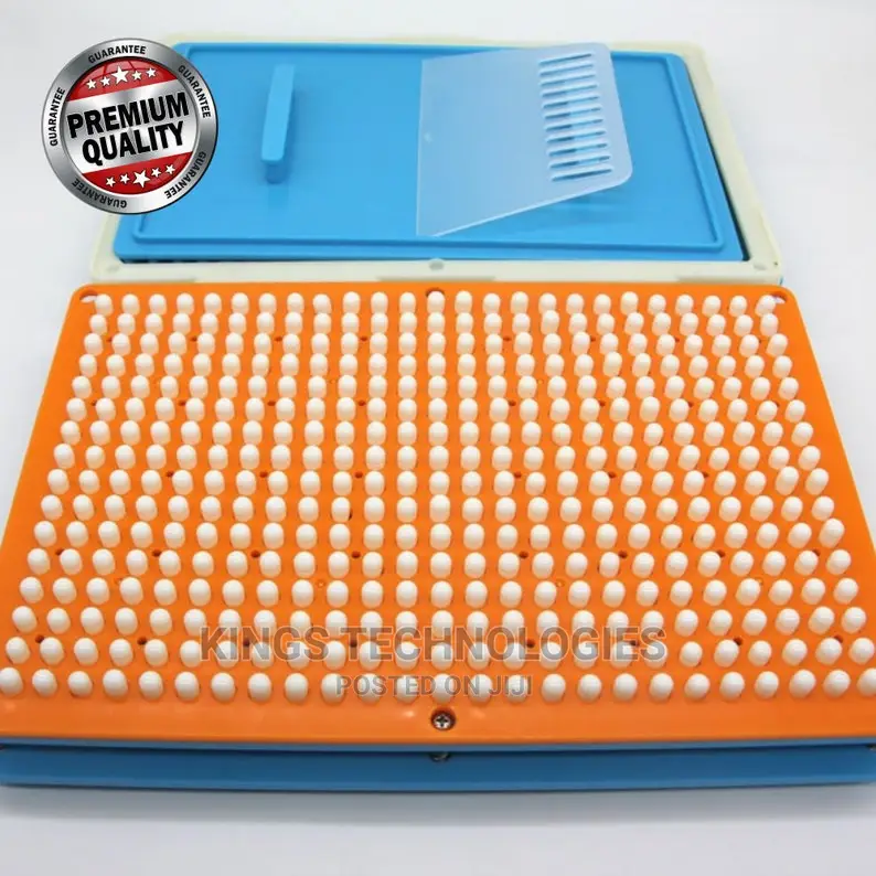 400 Holes Capsule Filler Machine