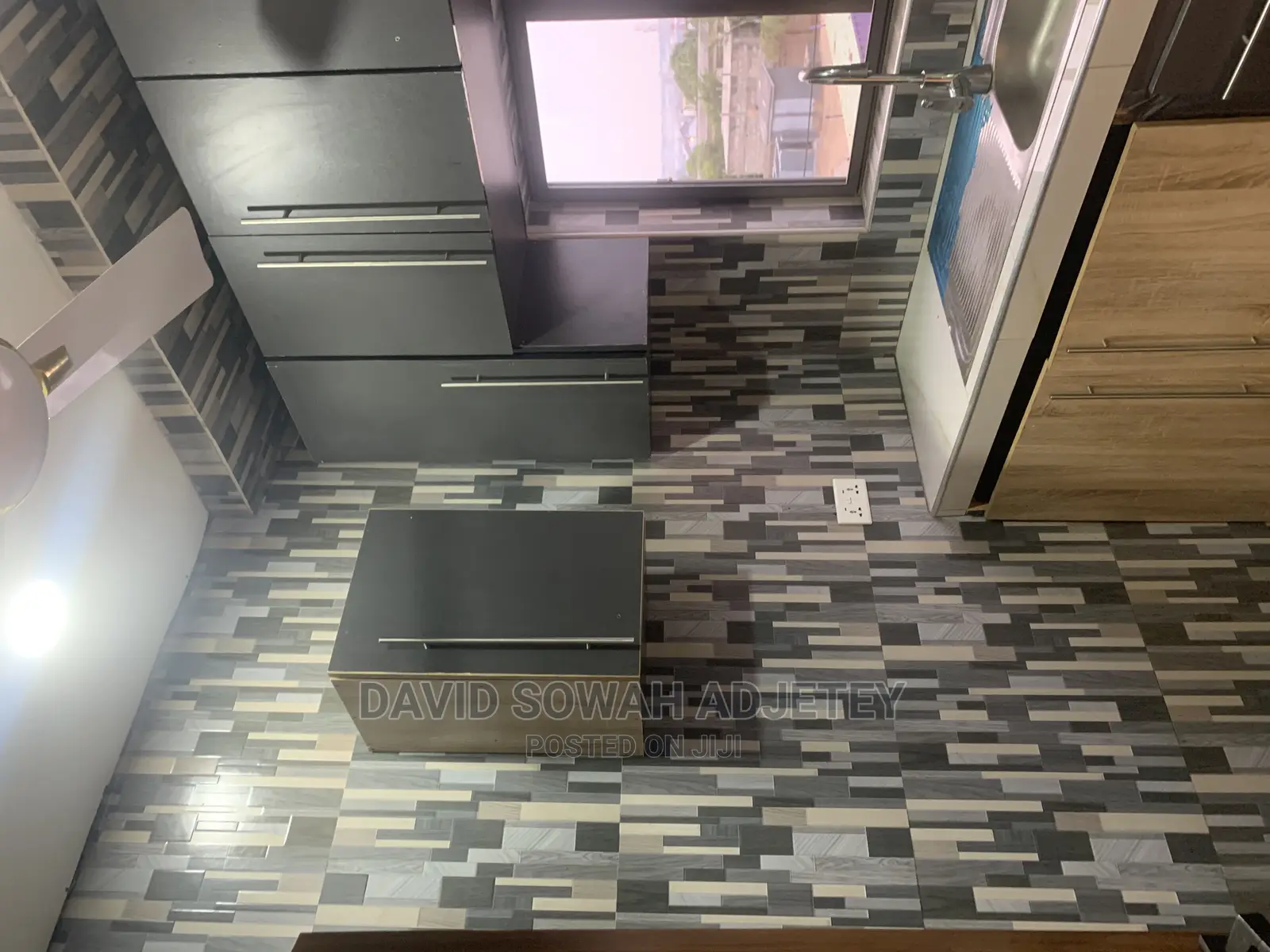 2bdrm Apartment in Tebibiano, Teshie for rent