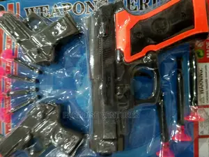 Photo - Play Toy Guns