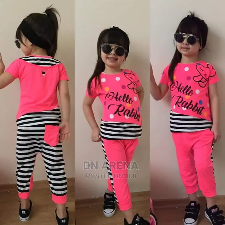 Baby Girl Outfit Dress