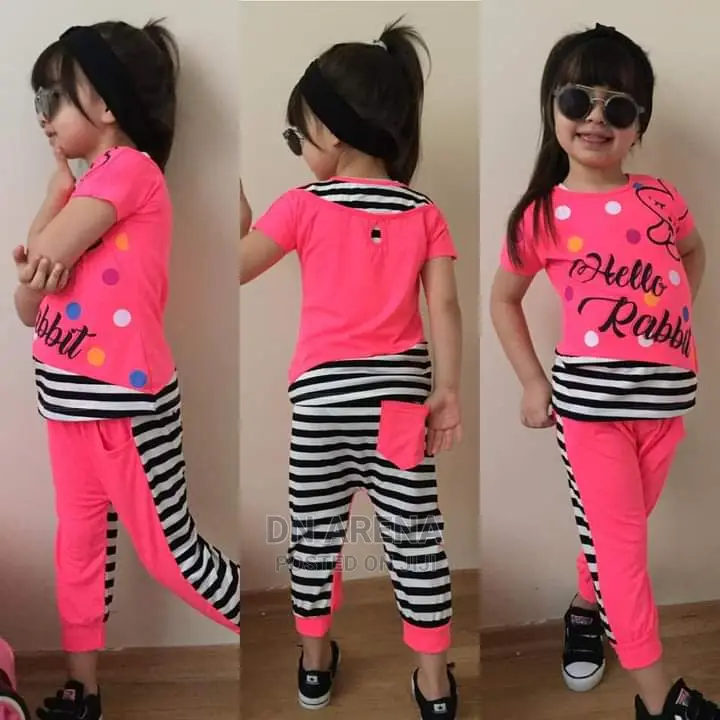 Baby Girl Outfit Dress