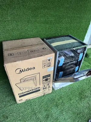 Best Quality WQP12-7713E Midea Dishwasher 12 Plates