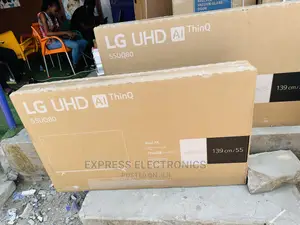 Unlimited Enjoy Netflix LG 55UP80003 UHD Smart Tv