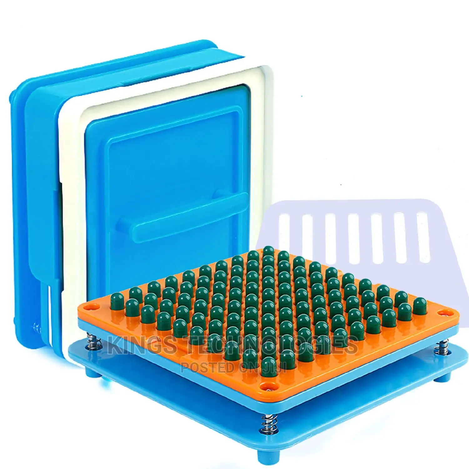 Original 100 Holes Capsule Filler Size #0