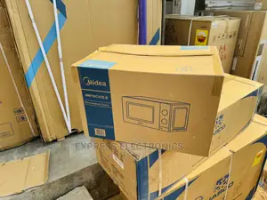 20L Microwave Oven Black Affordable Price Range Quality