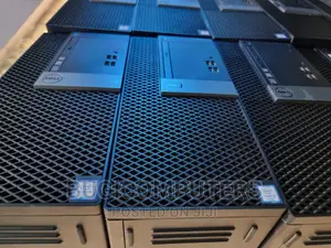 Desktop Computer Dell OptiPlex 3050 8GB Intel Core I5 HDD 500GB