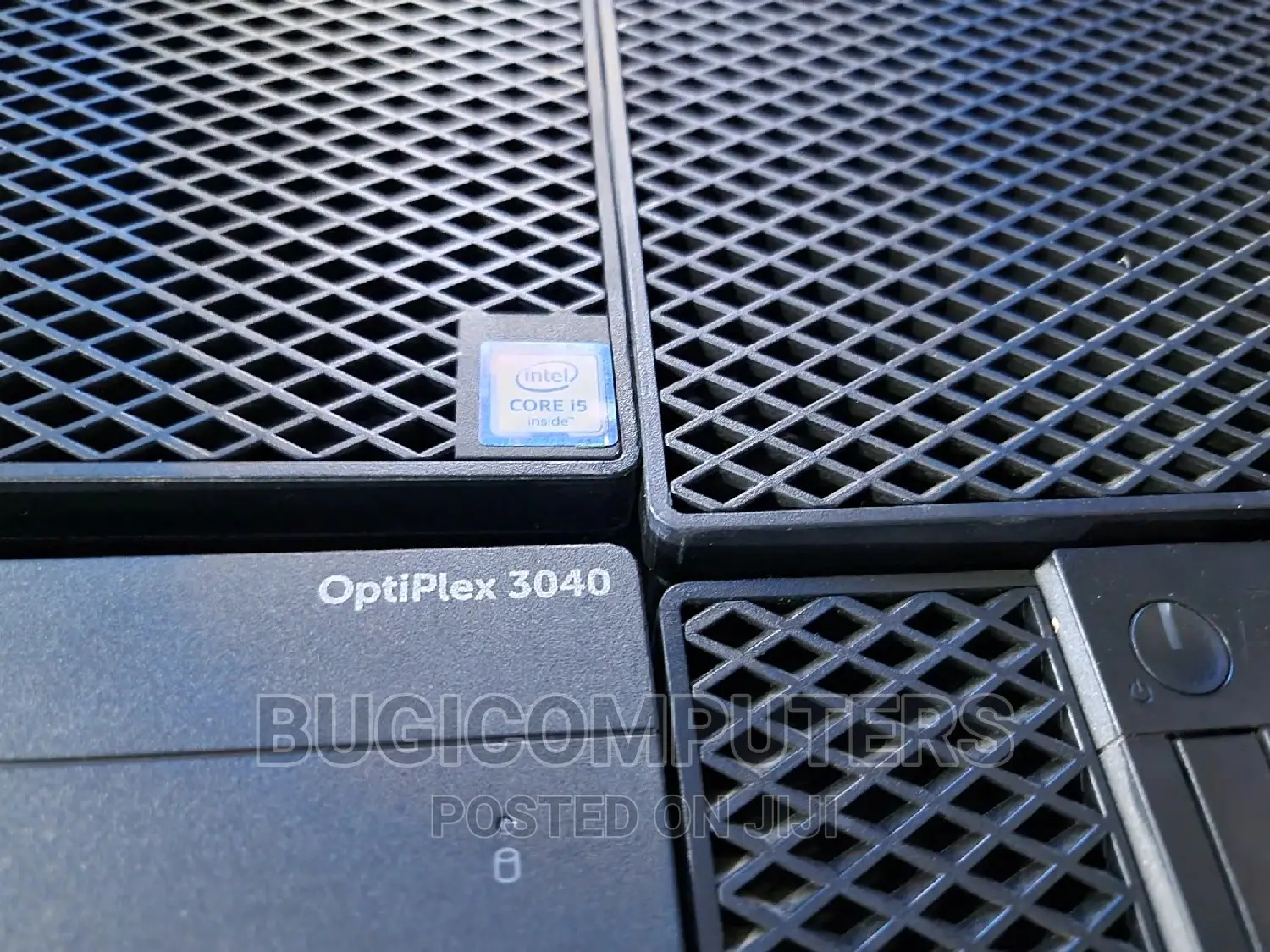 Desktop Computer Dell OptiPlex 3050 8GB Intel Core I5 HDD 500GB