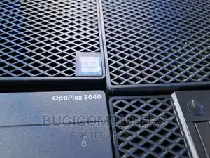 Desktop Computer Dell OptiPlex 3050 8GB Intel Core I5 HDD 500GB