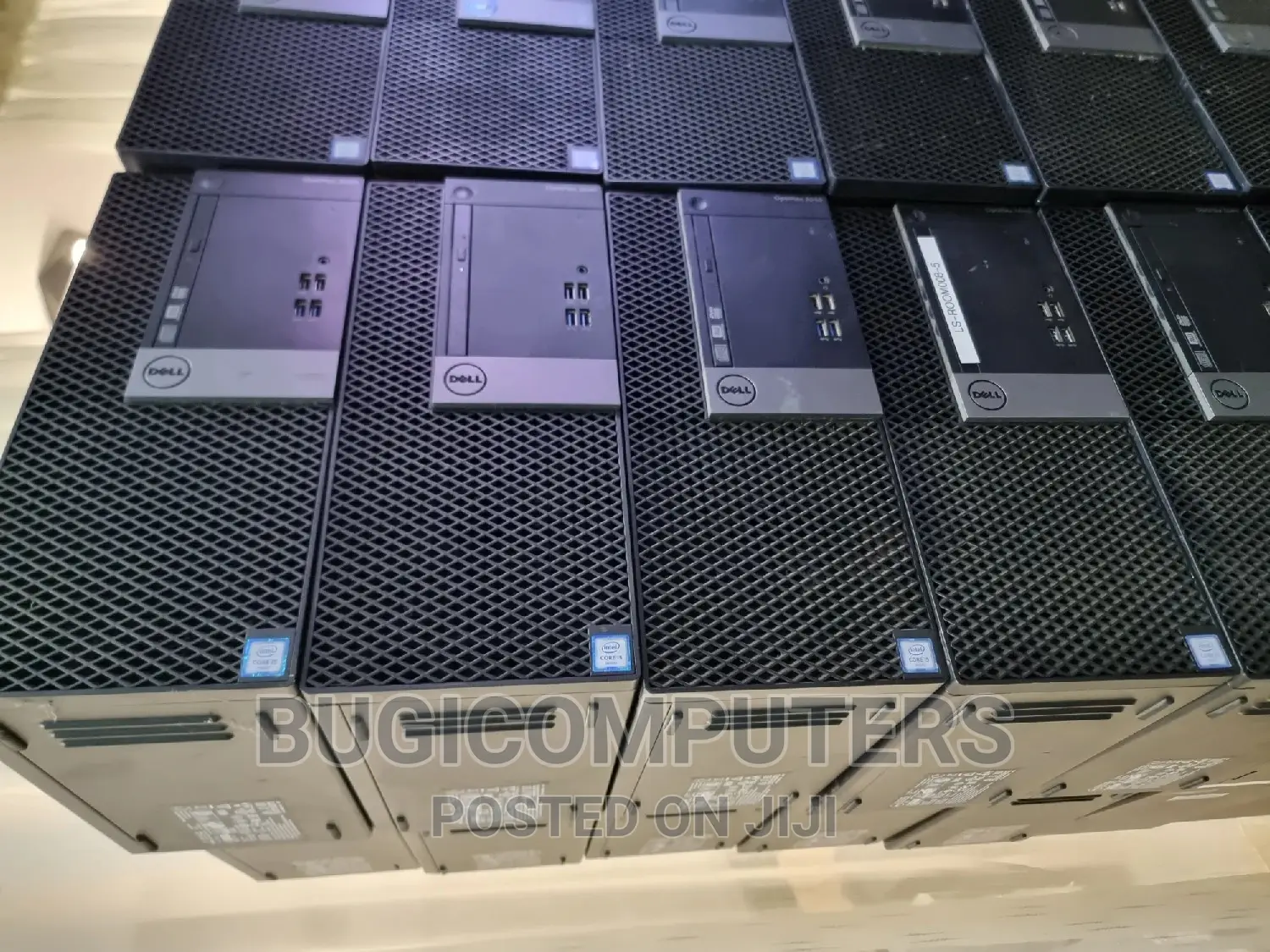 Desktop Computer Dell OptiPlex 3050 8GB Intel Core I5 HDD 500GB