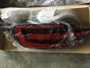 Honda Civic 2016 Back Reflector Light
