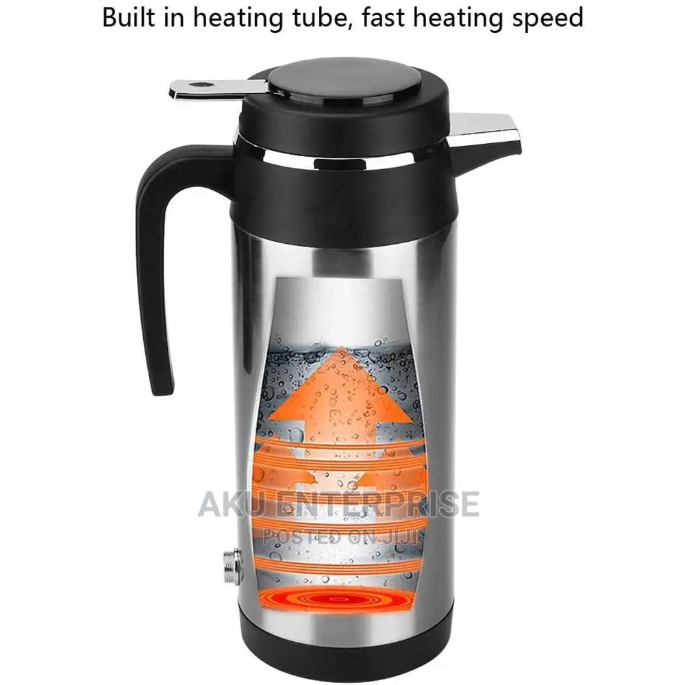 Su Tai, 2 Litters Electric Kettle Thermos 1500W