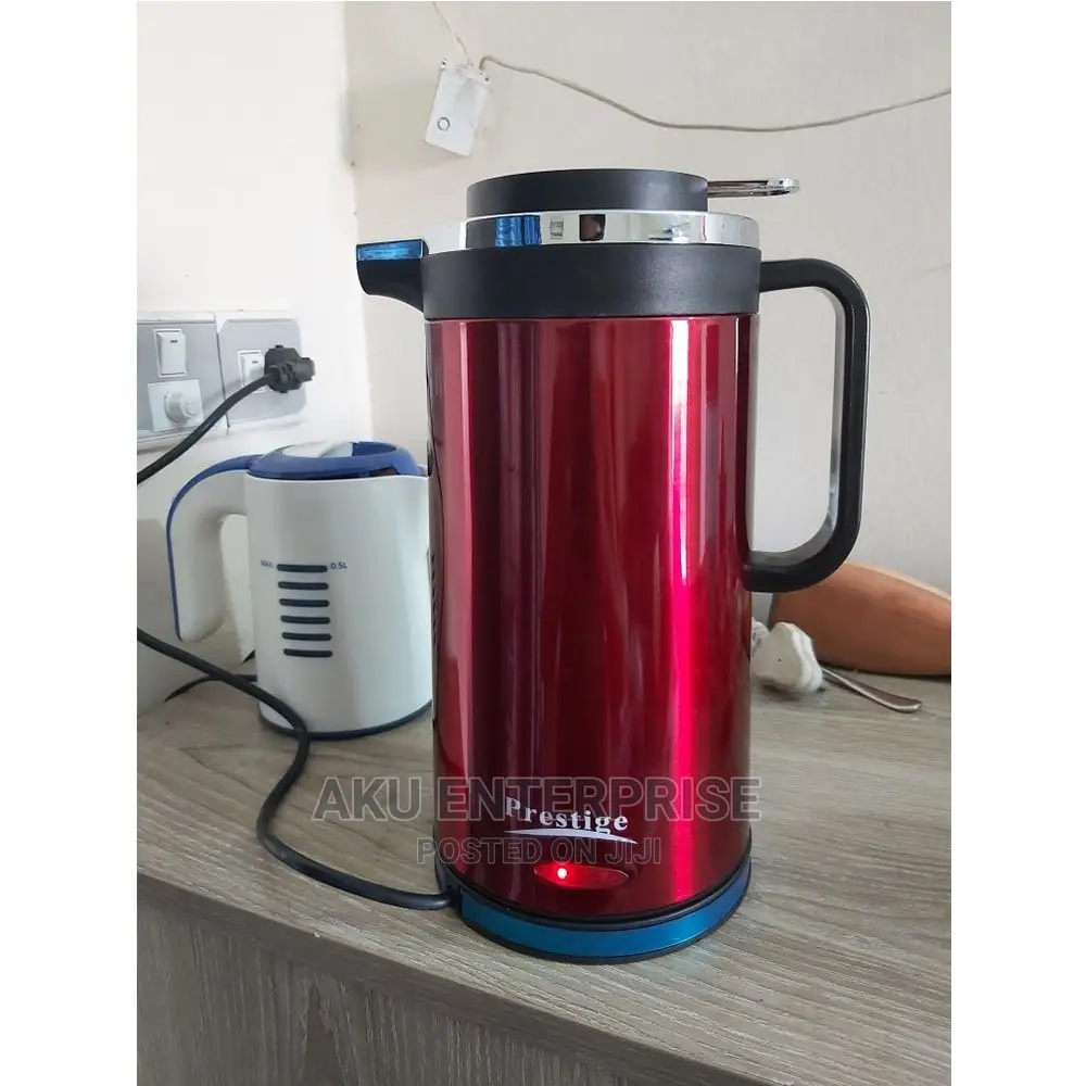 Su Tai, 2 Litters Electric Kettle Thermos 1500W