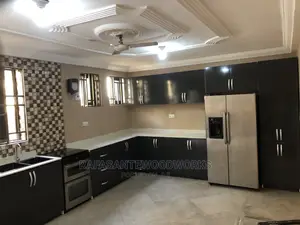 RAF Kitchen Cabinet With MDF and Marble Top or Laminate