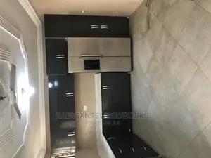 RAF Kitchen Cabinet With MDF and Marble Top or Laminate