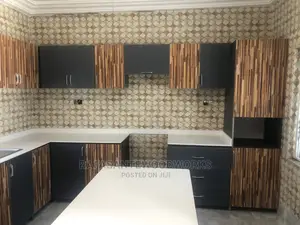 RAF Kitchen Cabinet With Mabel and MDF or Laminate