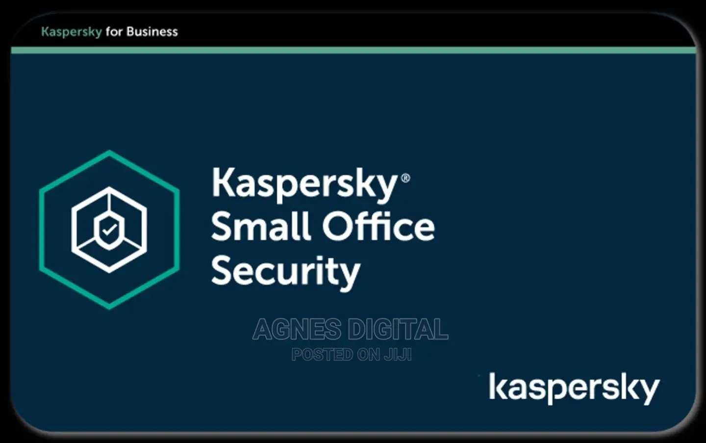 Kaspersky Small Office Security 1 Year / 25pc / 3 Server Key