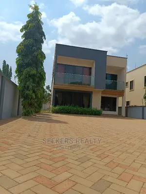 Furnished 4bdrm House in Seekers Realty, Oyarifa for rent