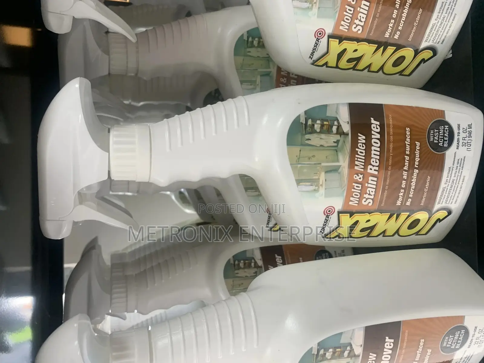 Stain Remover,Mold Mildew (Jomax)