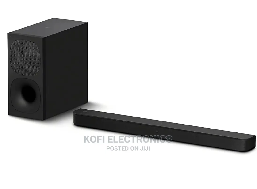 S-Force PRO Front Surround Sound Sony HT-S400 2.1c Soundbar