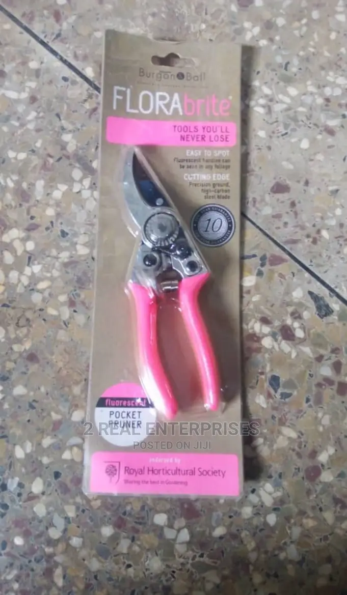 Florabrite Pocket Pruner