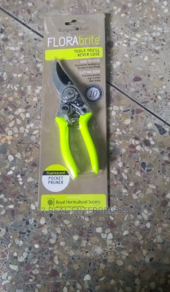 Florabrite Pocket Pruner