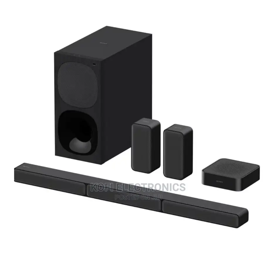 Pass Through-Sony S40r/Ht-S40r Sound Bar