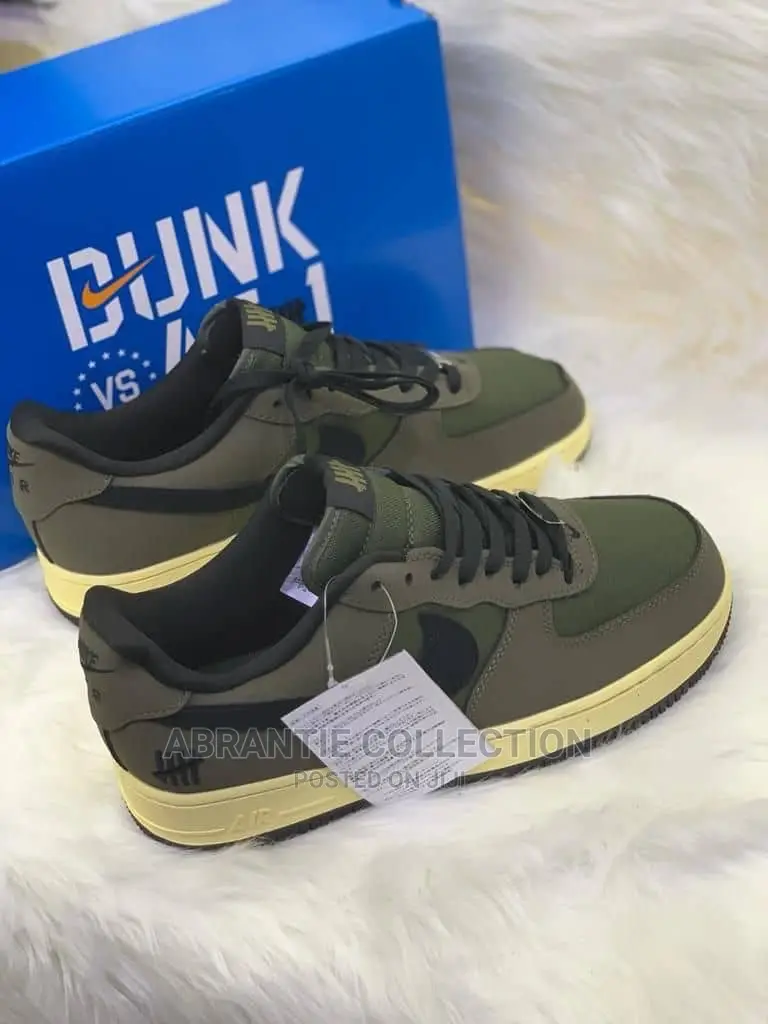 Nike Air Force 1 Low Sp Undefeated