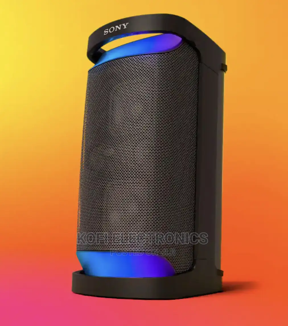 SRS-XP500 X-Series Portable Wireless Speaker