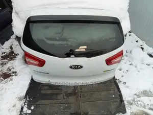Kia Sportage 2011,2012 to 2015 Boot
