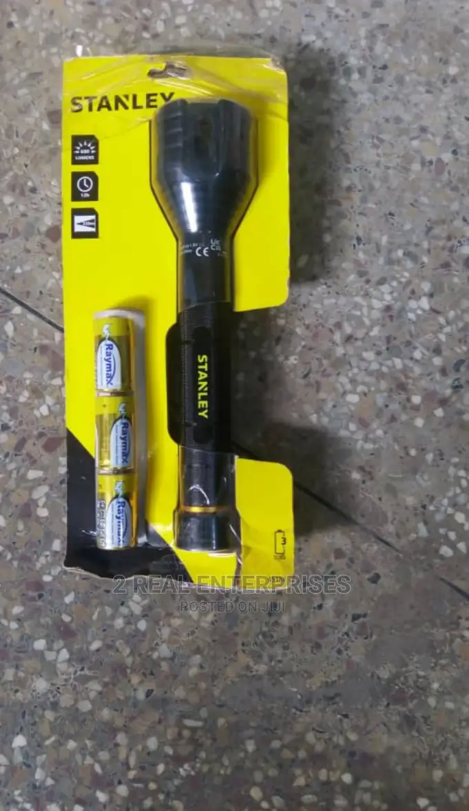 Stanley Torch 600 Lumens