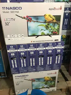 New Quality_nasco 32inches Led Digital Tv